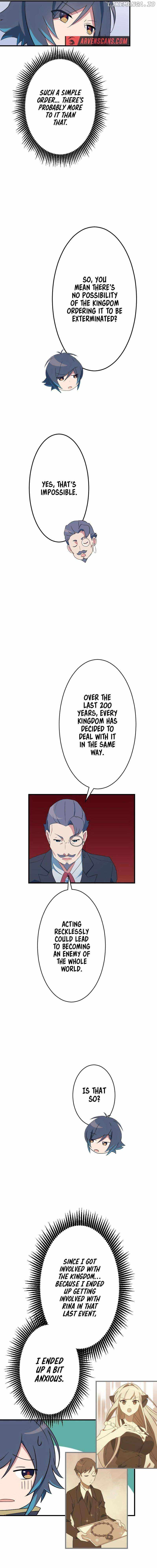 I Have Yet to Take It Seriously Chapter 17 - Page 4