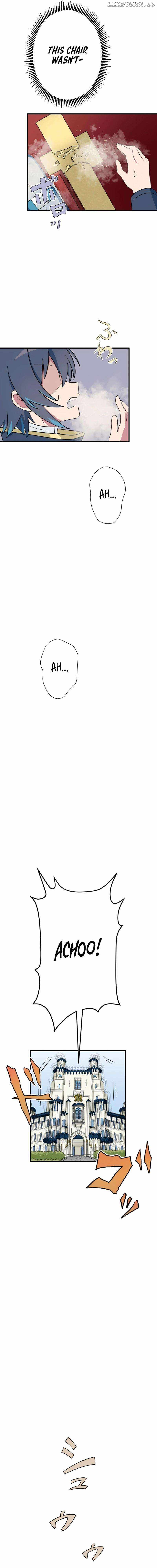 I Have Yet to Take It Seriously Chapter 17 - Page 6