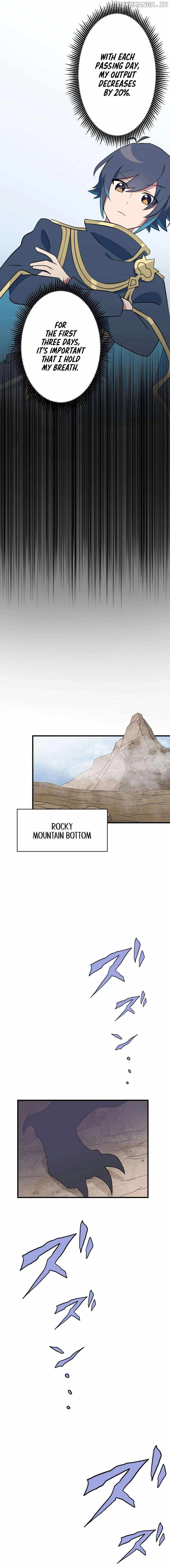 I Have Yet to Take It Seriously Chapter 17 - Page 10