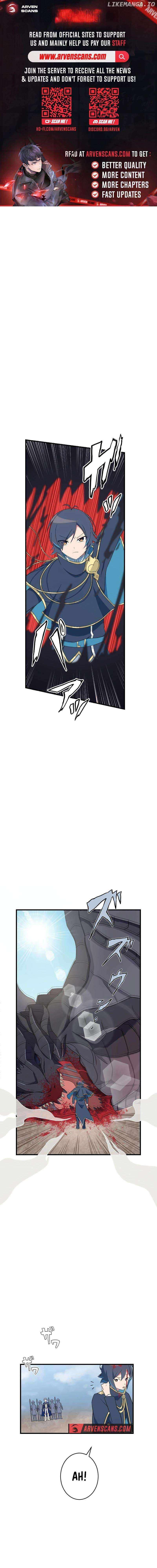 I Have Yet to Take It Seriously Chapter 18 - Page 1