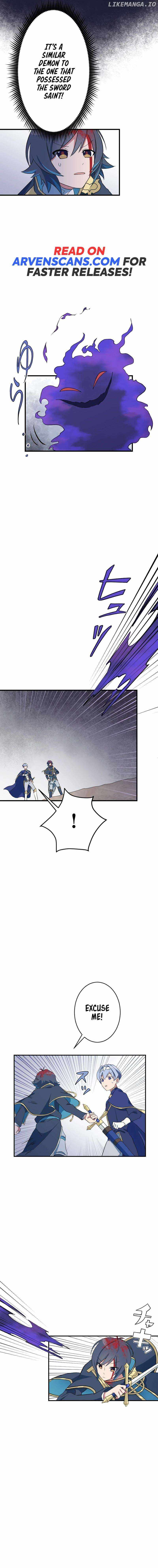 I Have Yet to Take It Seriously Chapter 18 - Page 11