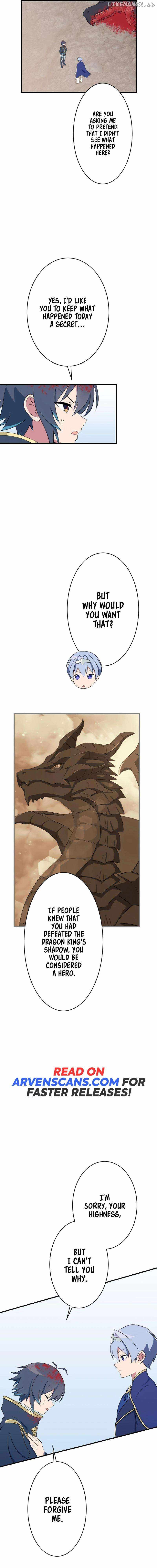 I Have Yet to Take It Seriously Chapter 18 - Page 6