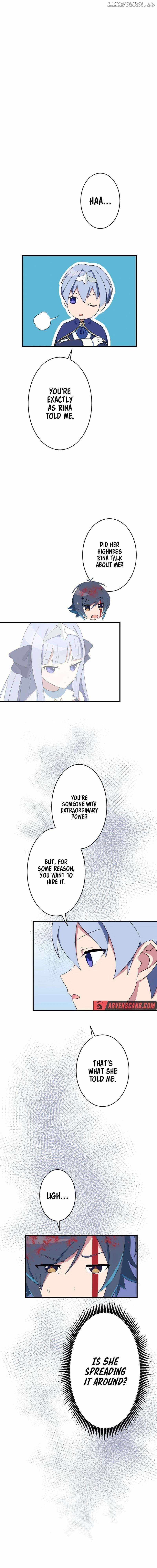 I Have Yet to Take It Seriously Chapter 18 - Page 7