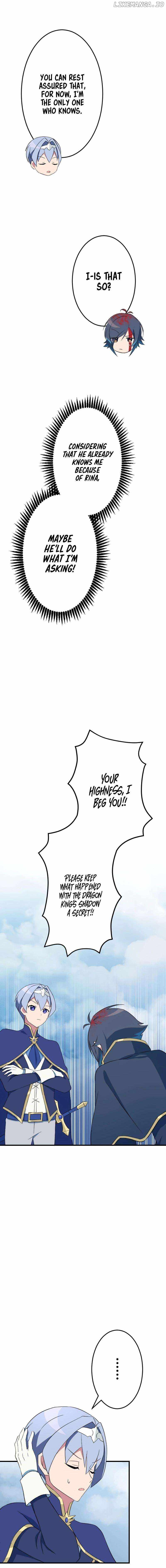 I Have Yet to Take It Seriously Chapter 18 - Page 8