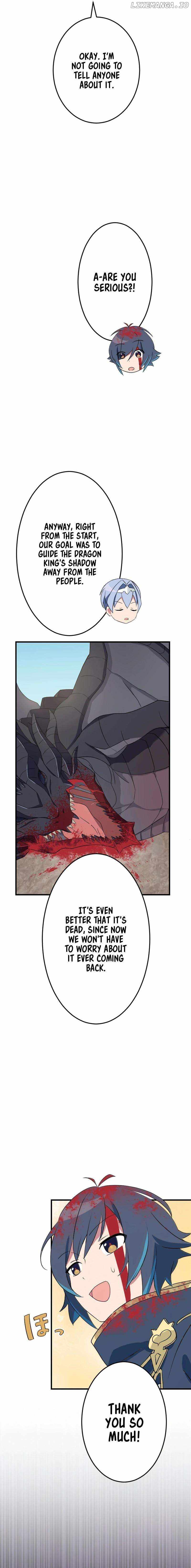 I Have Yet to Take It Seriously Chapter 18 - Page 9