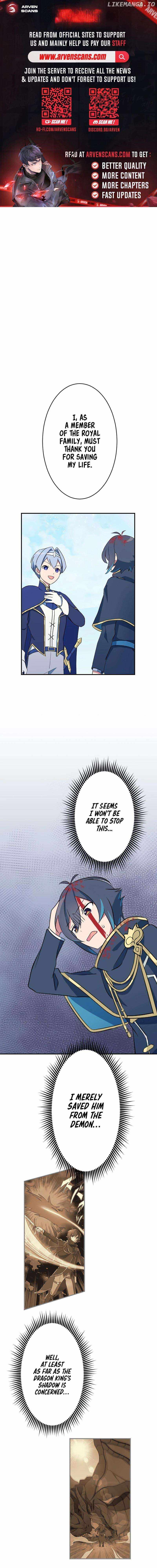 I Have Yet to Take It Seriously Chapter 19 - Page 1