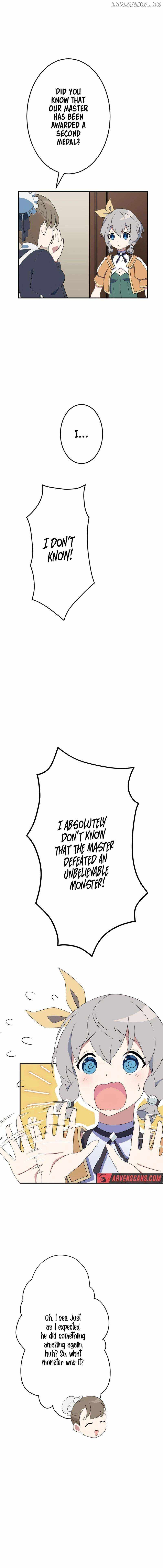 I Have Yet to Take It Seriously Chapter 19 - Page 11