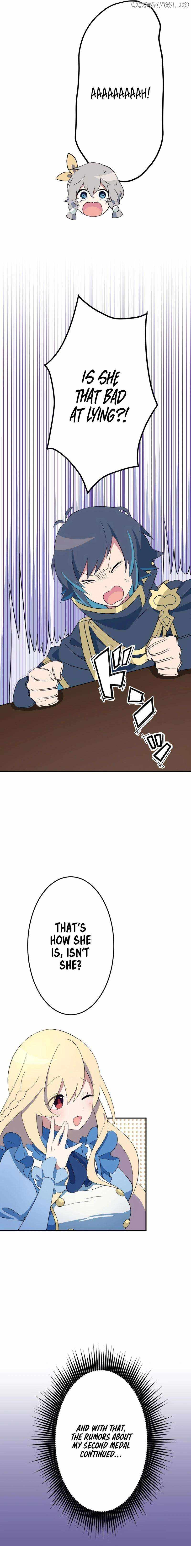 I Have Yet to Take It Seriously Chapter 19 - Page 12