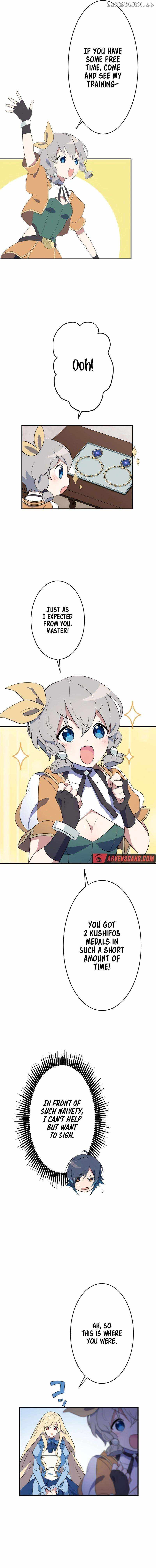 I Have Yet to Take It Seriously Chapter 19 - Page 4