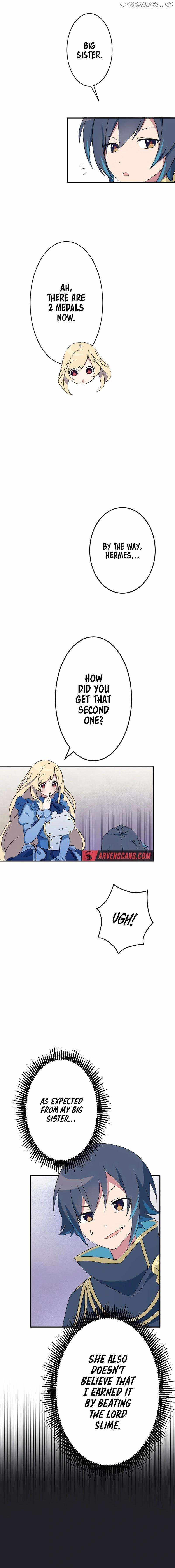 I Have Yet to Take It Seriously Chapter 19 - Page 5