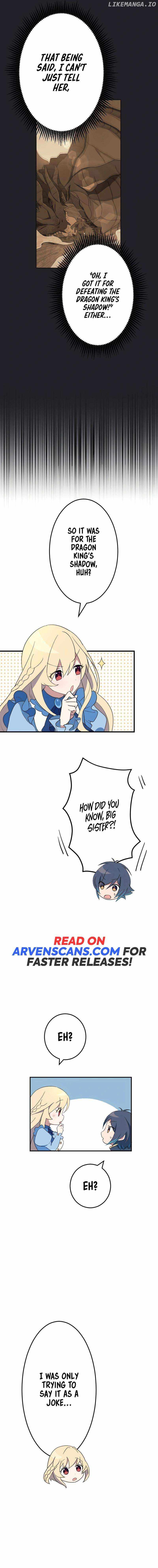 I Have Yet to Take It Seriously Chapter 19 - Page 6