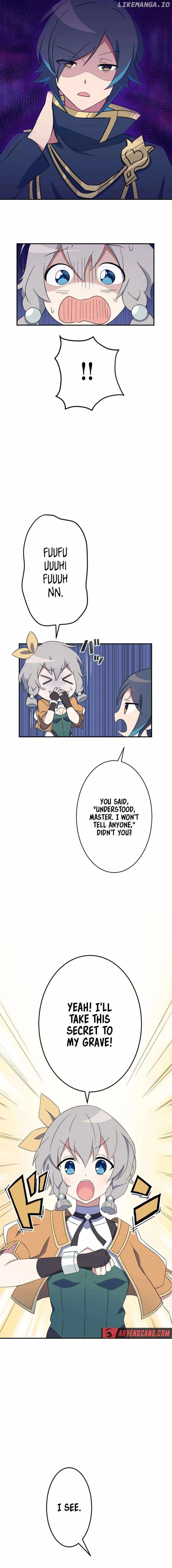 I Have Yet to Take It Seriously Chapter 19 - Page 9