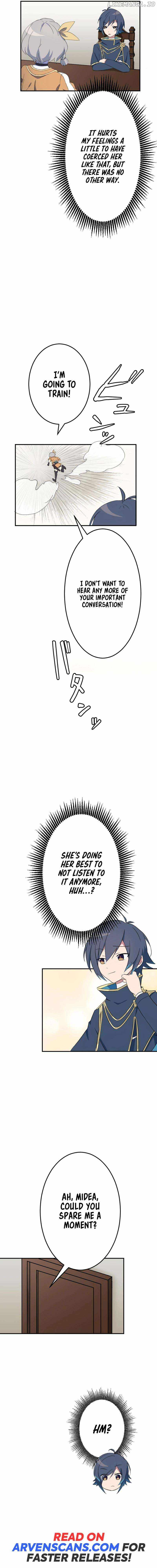 I Have Yet to Take It Seriously Chapter 19 - Page 10