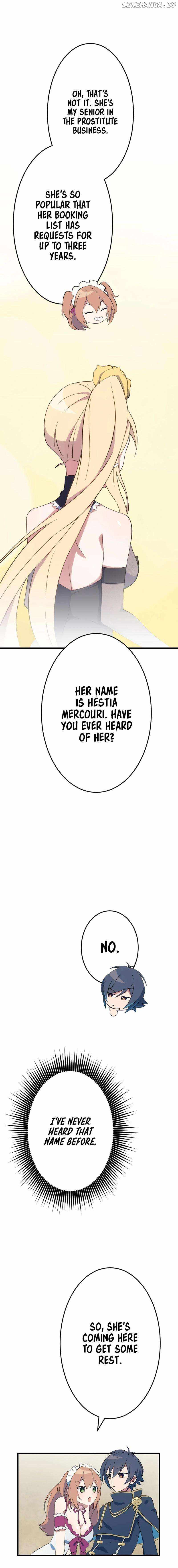 I Have Yet to Take It Seriously Chapter 20 - Page 2