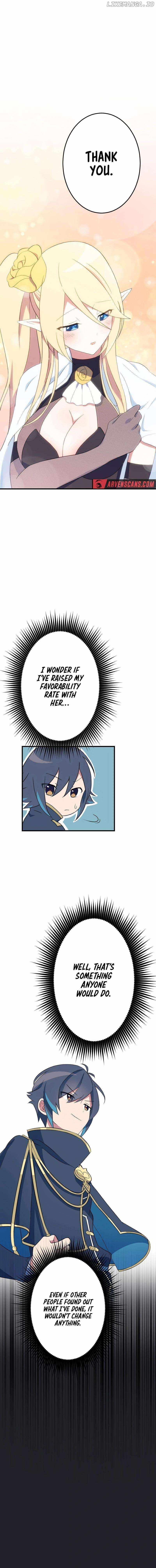 I Have Yet to Take It Seriously Chapter 20 - Page 11