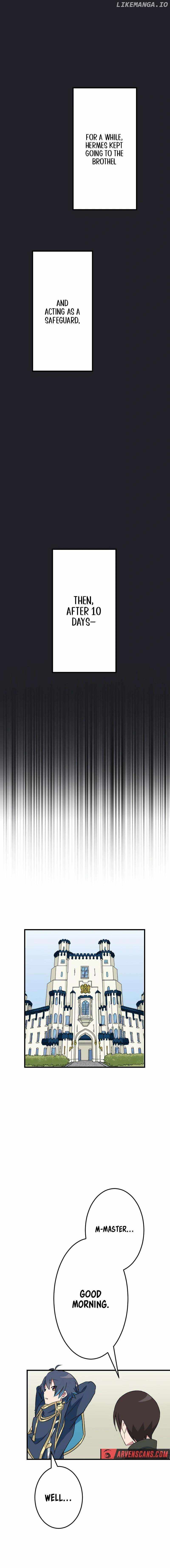 I Have Yet to Take It Seriously Chapter 20 - Page 12