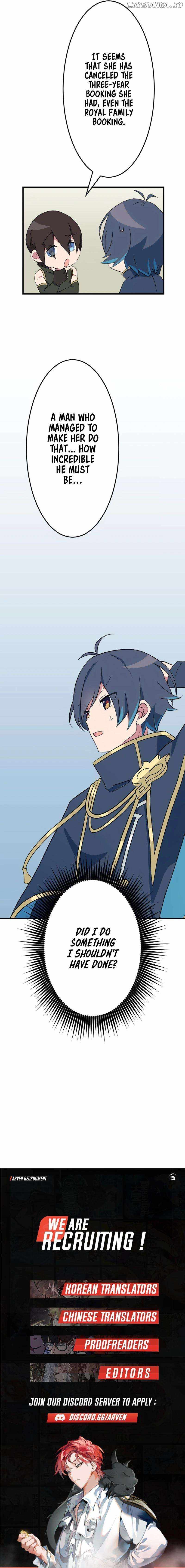 I Have Yet to Take It Seriously Chapter 20 - Page 15