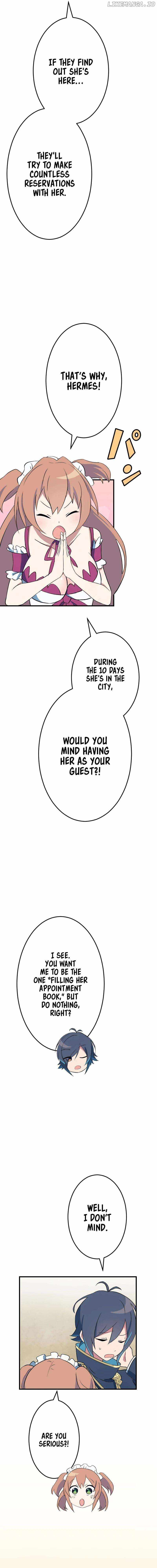 I Have Yet to Take It Seriously Chapter 20 - Page 3