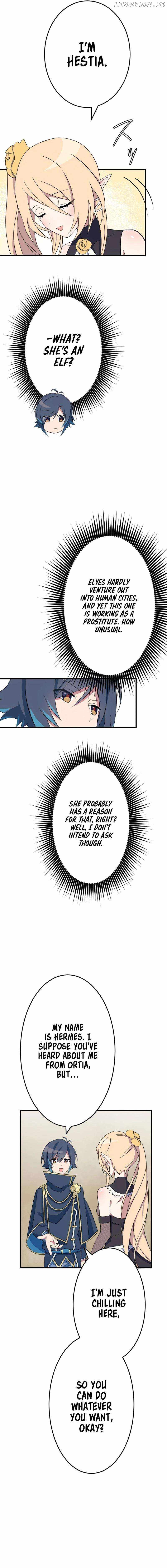 I Have Yet to Take It Seriously Chapter 20 - Page 6