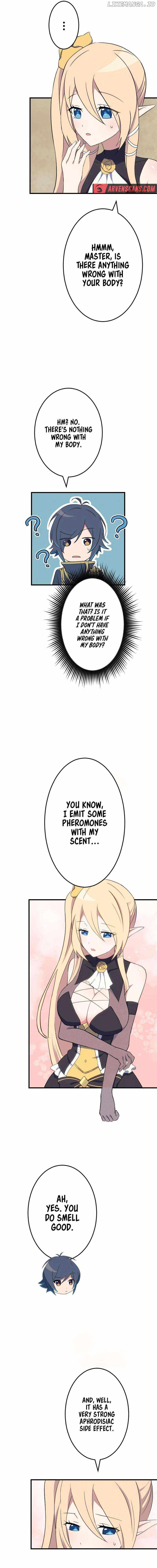 I Have Yet to Take It Seriously Chapter 20 - Page 7