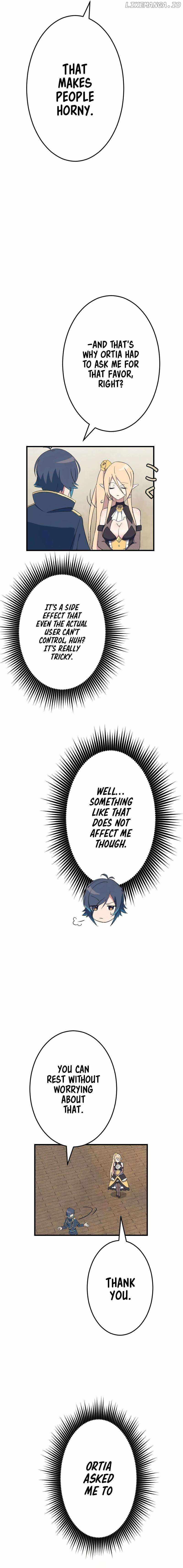 I Have Yet to Take It Seriously Chapter 20 - Page 8