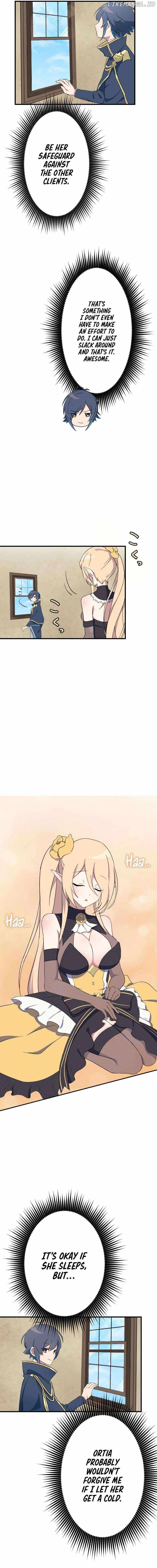 I Have Yet to Take It Seriously Chapter 20 - Page 9