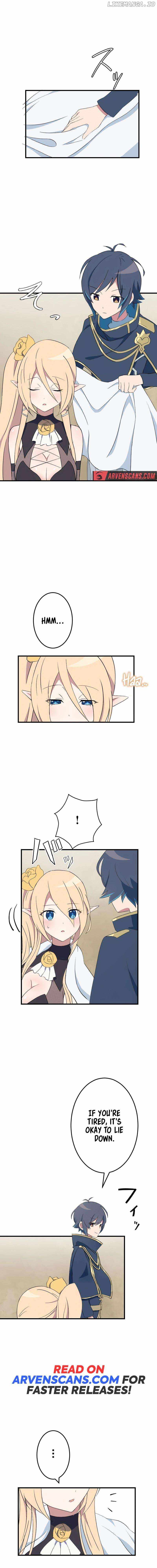 I Have Yet to Take It Seriously Chapter 20 - Page 10