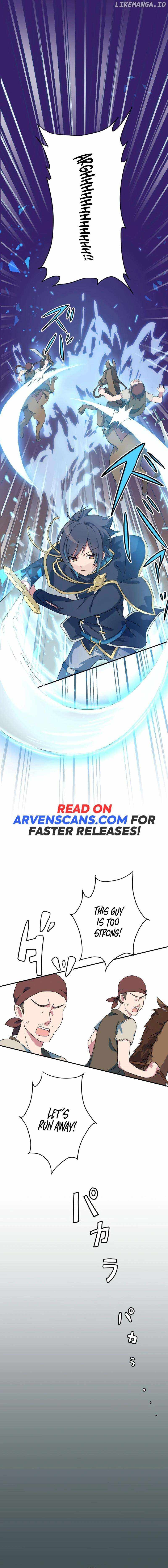 I Have Yet to Take It Seriously Chapter 21 - Page 11