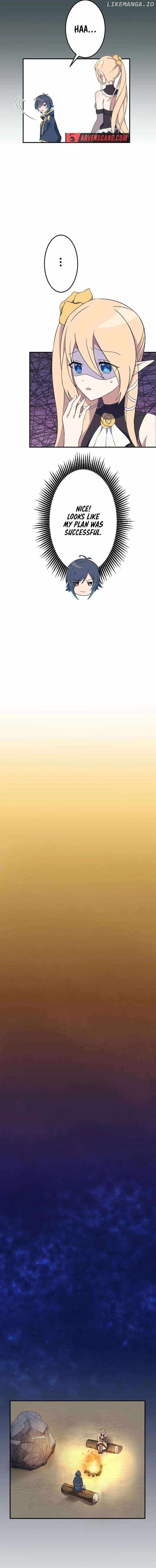 I Have Yet to Take It Seriously Chapter 21 - Page 12