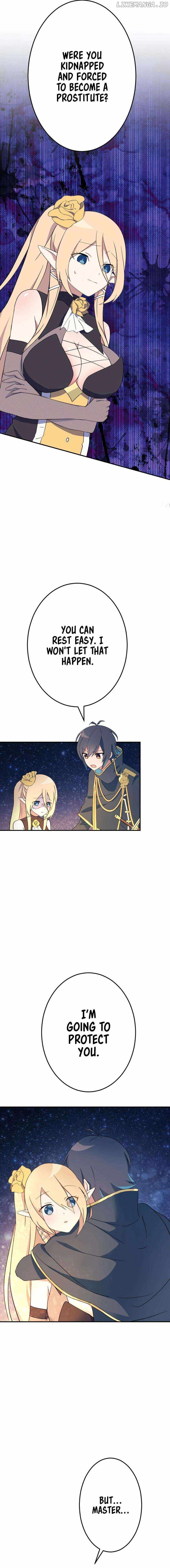 I Have Yet to Take It Seriously Chapter 21 - Page 14