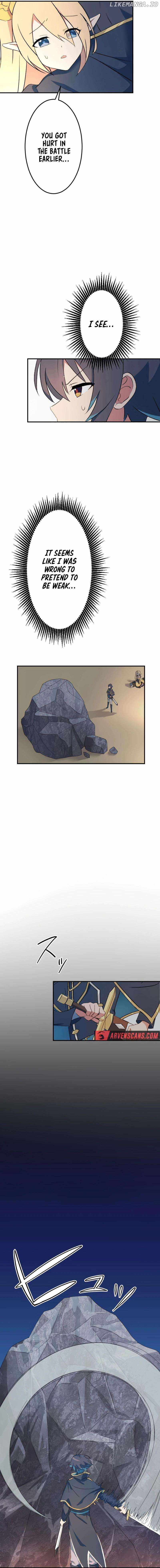 I Have Yet to Take It Seriously Chapter 21 - Page 15