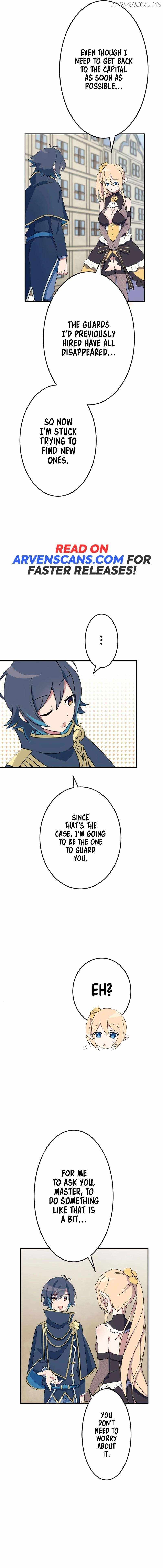 I Have Yet to Take It Seriously Chapter 21 - Page 5