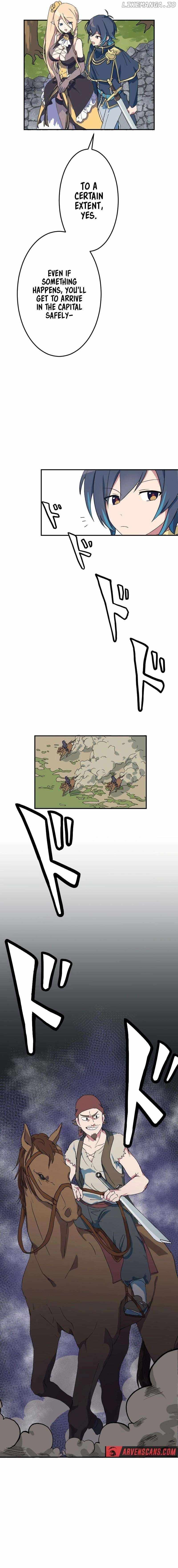 I Have Yet to Take It Seriously Chapter 21 - Page 7