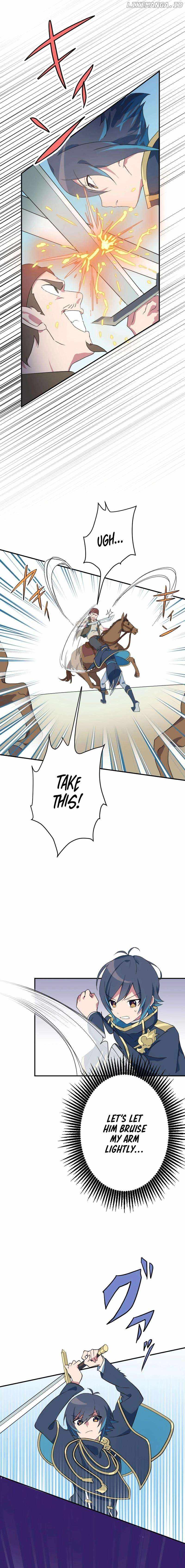 I Have Yet to Take It Seriously Chapter 21 - Page 10