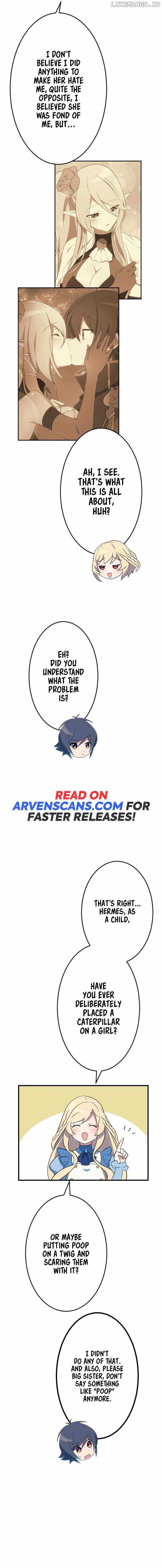 I Have Yet to Take It Seriously Chapter 22 - Page 11