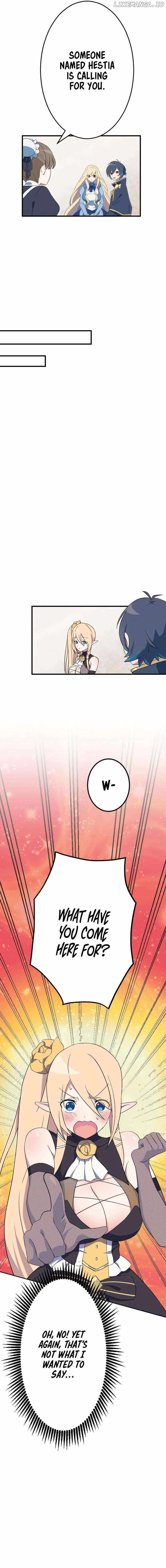 I Have Yet to Take It Seriously Chapter 22 - Page 13