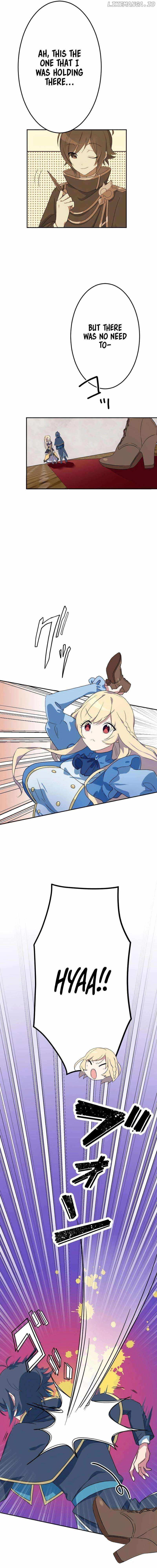 I Have Yet to Take It Seriously Chapter 22 - Page 15