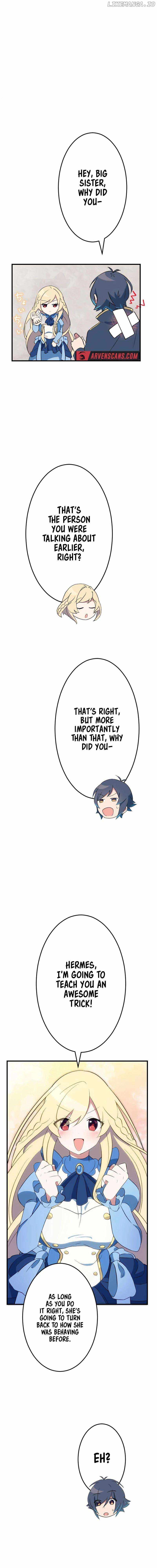 I Have Yet to Take It Seriously Chapter 22 - Page 16