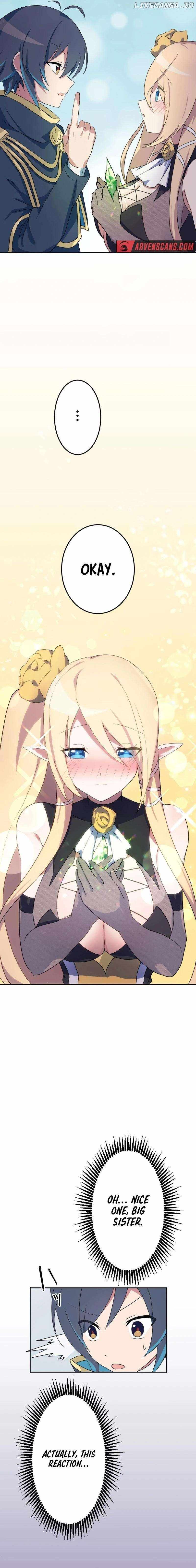 I Have Yet to Take It Seriously Chapter 22 - Page 19