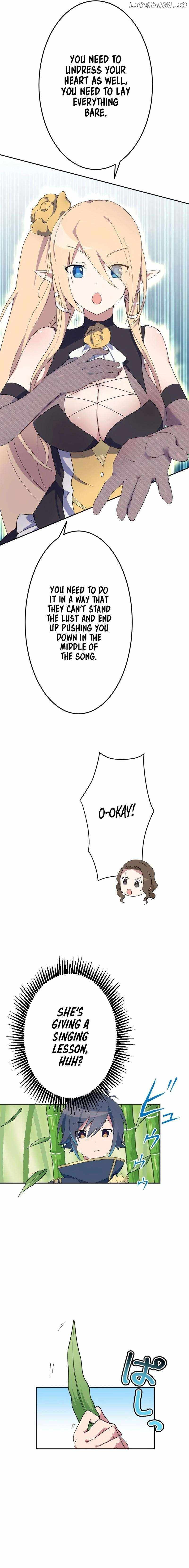 I Have Yet to Take It Seriously Chapter 22 - Page 4