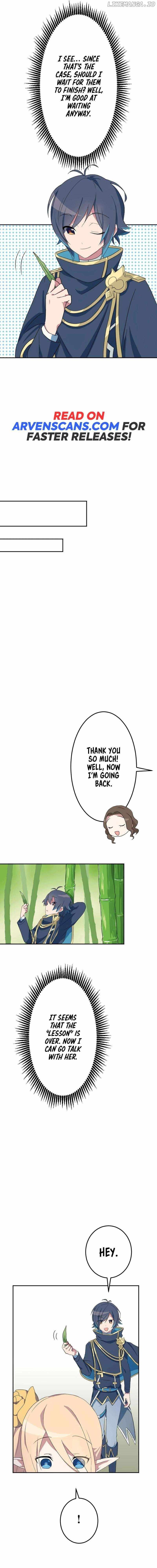 I Have Yet to Take It Seriously Chapter 22 - Page 5