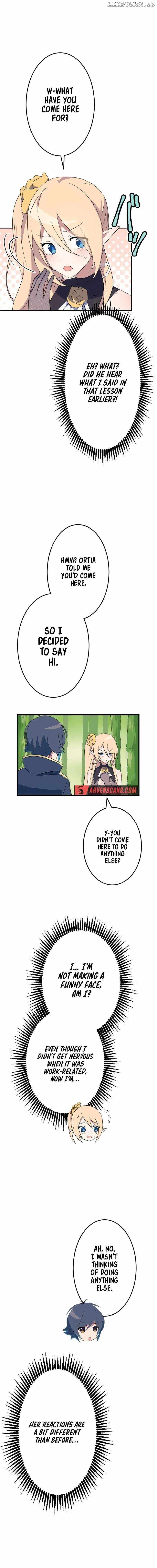 I Have Yet to Take It Seriously Chapter 22 - Page 6