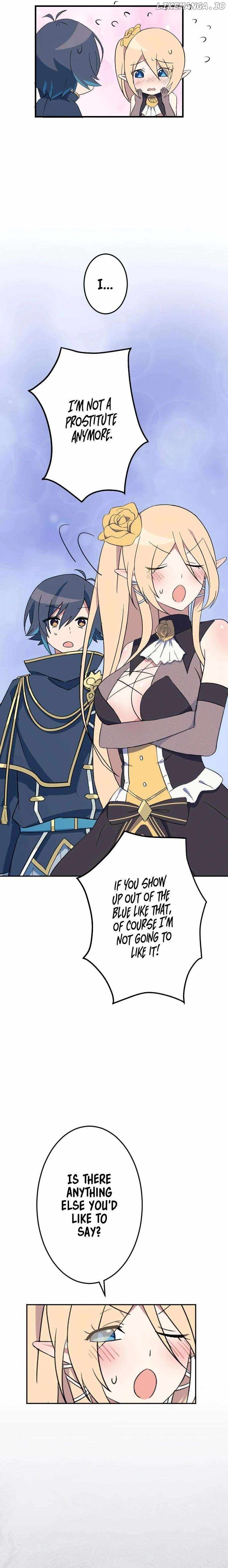 I Have Yet to Take It Seriously Chapter 22 - Page 8