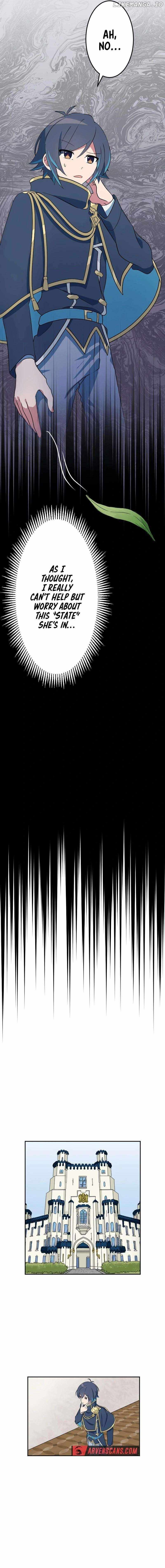 I Have Yet to Take It Seriously Chapter 22 - Page 9