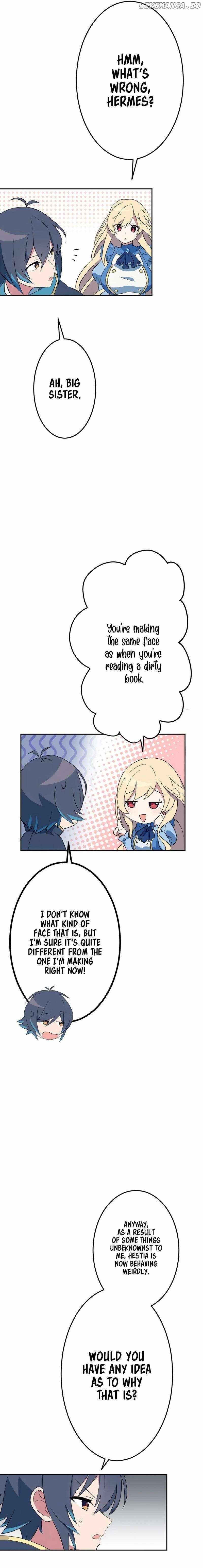 I Have Yet to Take It Seriously Chapter 22 - Page 10