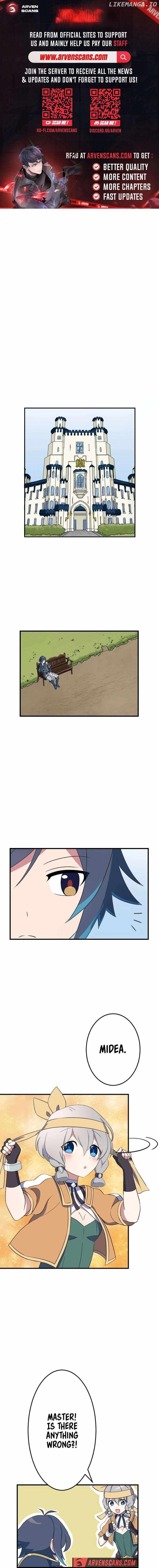 I Have Yet to Take It Seriously Chapter 23 - Page 1