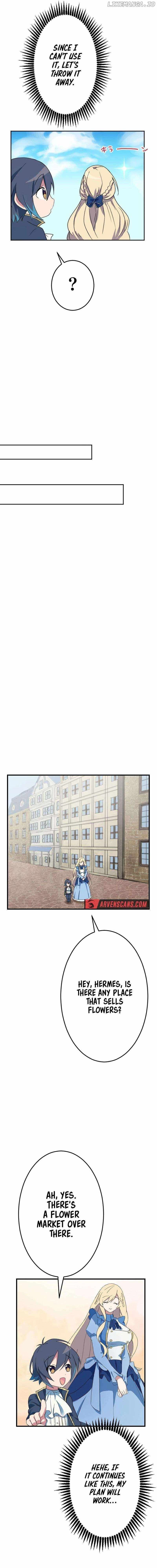 I Have Yet to Take It Seriously Chapter 23 - Page 11