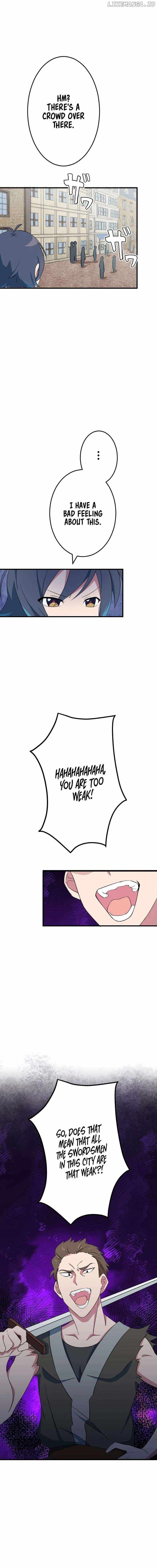 I Have Yet to Take It Seriously Chapter 23 - Page 12