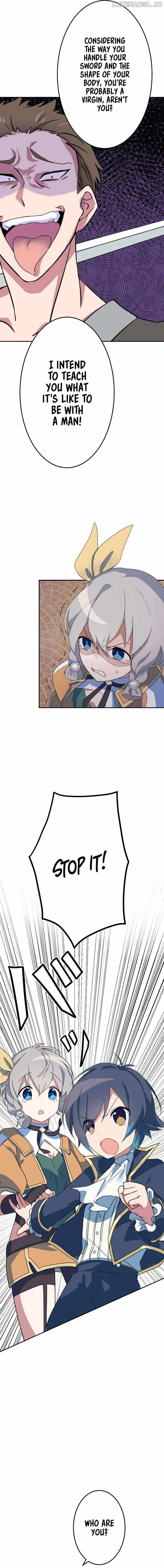 I Have Yet to Take It Seriously Chapter 23 - Page 14