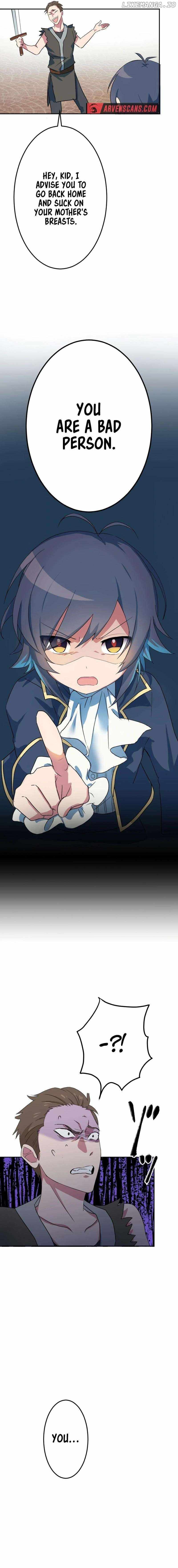 I Have Yet to Take It Seriously Chapter 23 - Page 15